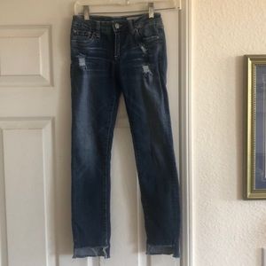 Adriano Goldschmied AG Girls 12 Kate Jeans